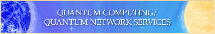 Quantum Computing/Quantum Network Services